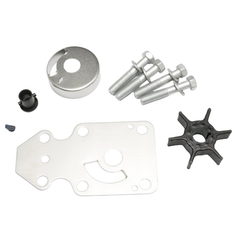 Water Pump Repair Kit – Fits Yamaha 6–15 HP (Replaces 63V - 44301 - 00, 63V - W0078 - 00) - JLM Marine Boat Parts Limited