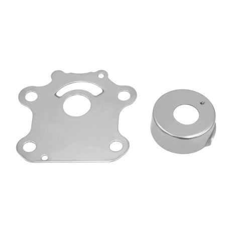 Water Pump Impeller Kit for Yamaha 70HP F70A     6CJ-W0078-00-00 6CJ-W0078-01-00 - JLM MARINE