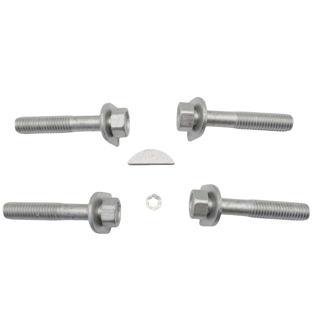Water Pump Impeller Kit - Fits Yamaha 70 - 300 HP Outboards (Replaces 67F - 12411 - 01 - 00, 67F - 12411 - 00 - 00) - JLM Marine Boat Parts Limited