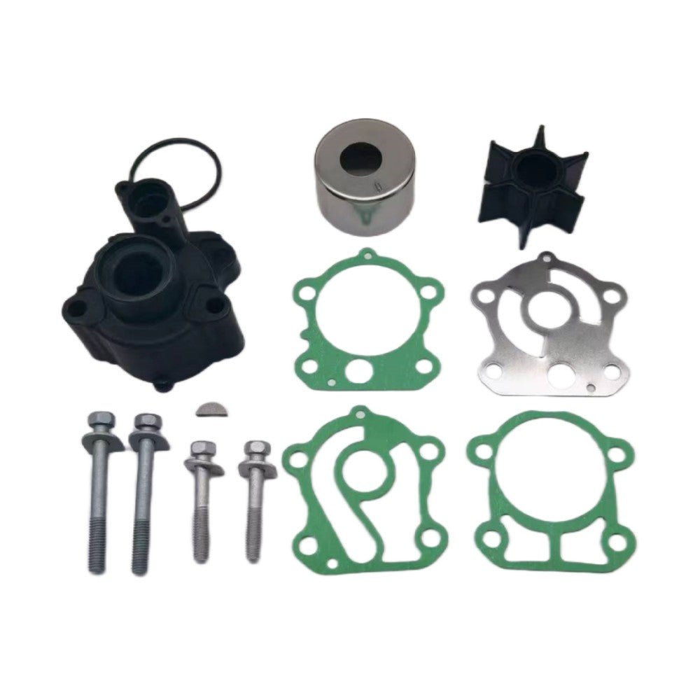 Water Pump Repair Kit – Fits Yamaha 75HP 80HP 90HP 100HP Outboard Motors (Replaces 67F - W0078 - 00 - 00) - JLM Marine Boat Parts Limited
