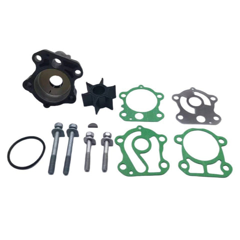 Water Pump Repair Kit – Fits Yamaha 75HP 80HP 90HP 100HP Outboard Motors (Replaces 67F - W0078 - 00 - 00) - JLM Marine Boat Parts Limited