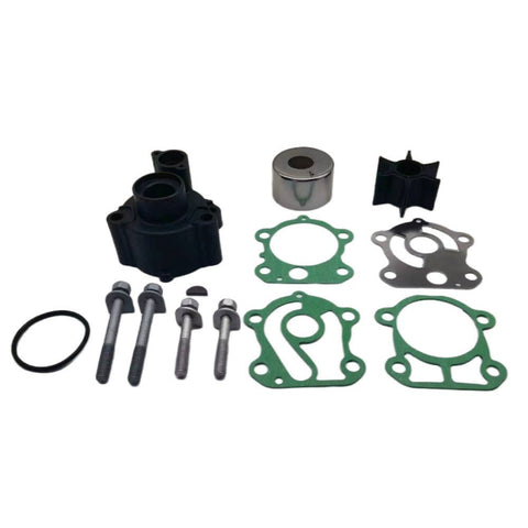 Water Pump Repair Kit – Fits Yamaha 75HP 80HP 90HP 100HP Outboard Motors (Replaces 67F - W0078 - 00 - 00) - JLM Marine Boat Parts Limited