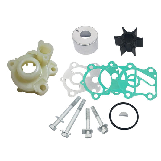 Water Pump Impeller Kit for Yamaha 75 to 90 HP 692-W0078-00 - JLM MARINE
