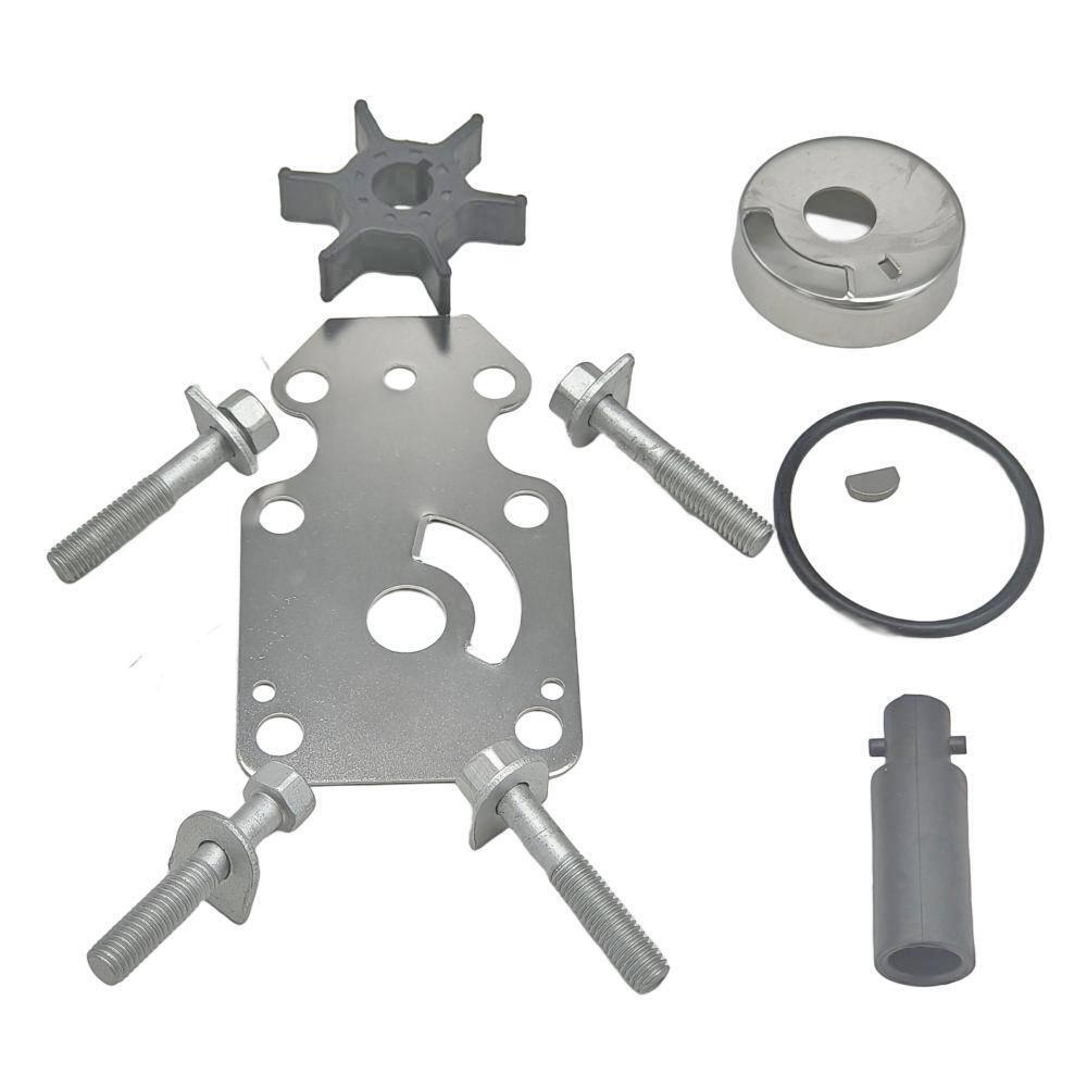 Water Pump Impeller Kit for Yamaha 8-30HP 69G-W0078-00 - JLM MARINE