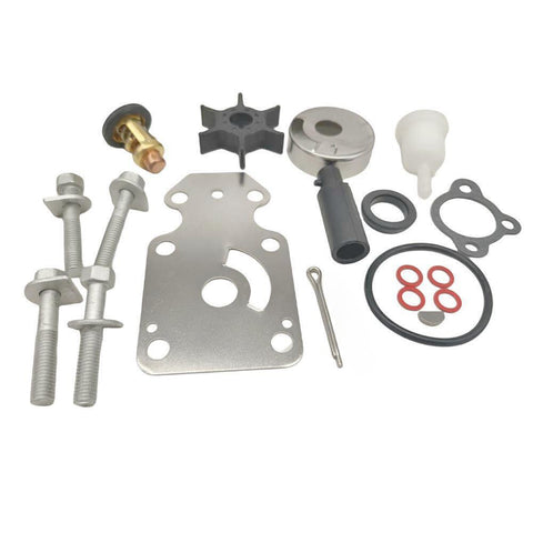 Water Pump Impeller Kit for Yamaha 8-30HP 69G-W0078-00 - JLM MARINE