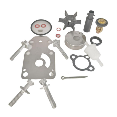 Water Pump Impeller Kit for Yamaha 8-30HP 69G-W0078-00 - JLM MARINE