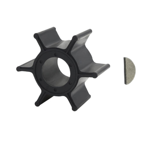 Water Pump Impeller Kit – Fits Yamaha 6A/8A/15A 2 - Stroke Outboards (Replaces 655 - 44352 - 09 - 00) - JLM Marine Boat Parts Limited
