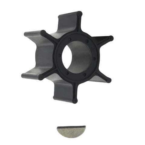 Water Pump Impeller Kit – Fits Yamaha 6A/8A/15A 2 - Stroke Outboards (Replaces 655 - 44352 - 09 - 00) - JLM Marine Boat Parts Limited