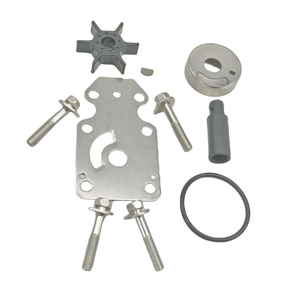 Water Pump Impeller Kit – Fits Yamaha F6, F8, F9.9 4 - Stroke (Replaces 68T - W0078 - 00, 68T - W0078 - 01) - JLM Marine Boat Parts Limited