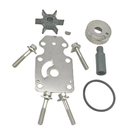 Water Pump Impeller Kit – Fits Yamaha F6, F8, F9.9 4 - Stroke (Replaces 68T - W0078 - 00, 68T - W0078 - 01) - JLM Marine Boat Parts Limited