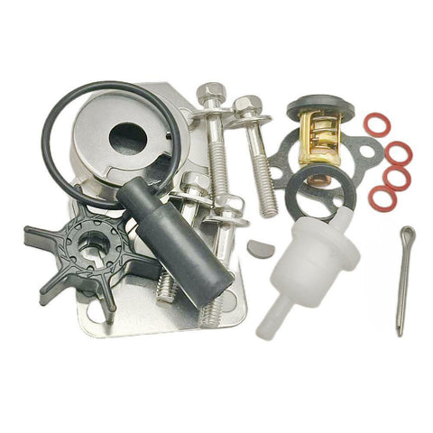 Water Pump Impeller Kit – Fits Yamaha F6, F8, F9.9 4 - Stroke (Replaces 68T - W0078 - 00, 68T - W0078 - 01) - JLM Marine Boat Parts Limited