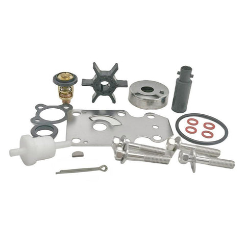 Water Pump Impeller Kit – Fits Yamaha F6, F8, F9.9 4 - Stroke (Replaces 68T - W0078 - 00, 68T - W0078 - 01) - JLM Marine Boat Parts Limited