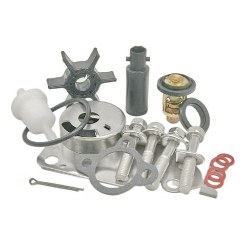 Water Pump Impeller Kit – Fits Yamaha F6, F8, F9.9 4 - Stroke (Replaces 68T - W0078 - 00, 68T - W0078 - 01) - JLM Marine Boat Parts Limited