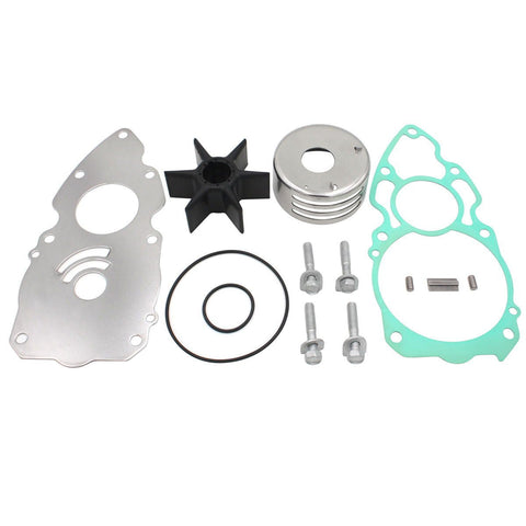 Water Pump Repair Kit – Fits Yamaha F300 F350 (V8) Outboards (Replaces 6AW - W0078 - 00 - 00) - JLM Marine Boat Parts Limited