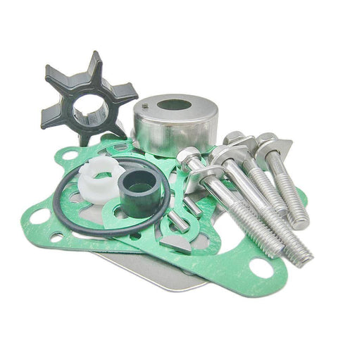 Water Pump Impeller Repair Kit – Fits Yamaha F40/F70 4 - Stroke (Replaces 6CJ - W0078 - 00/6CJ - W0078 - 01 - 00) - JLM Marine Boat Parts Limited