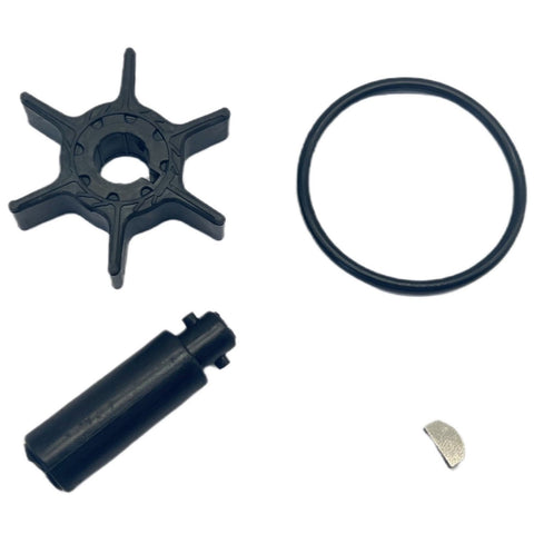 Water Pump Impeller Kit – Fits Yamaha F6/F8/F9.9 4 - Stroke Outboards (Replaces 68T - W0078 - 00 - 00) - JLM Marine Boat Parts Limited