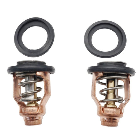 Water Pump Repair Kit – Fits Yamaha 75 - 250HP (Replaces 61A - W0078 - A3 - 00, 61A - W0078 - A4 - 00) - JLM Marine Boat Parts Limited