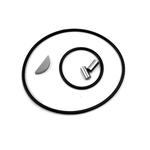 Water Pump Impeller Kit – Fits Yamaha F75, F80, F90, F100 4 - Stroke Outboards (Replaces 67F - W0078 - 00 - 00) - JLM Marine Boat Parts Limited