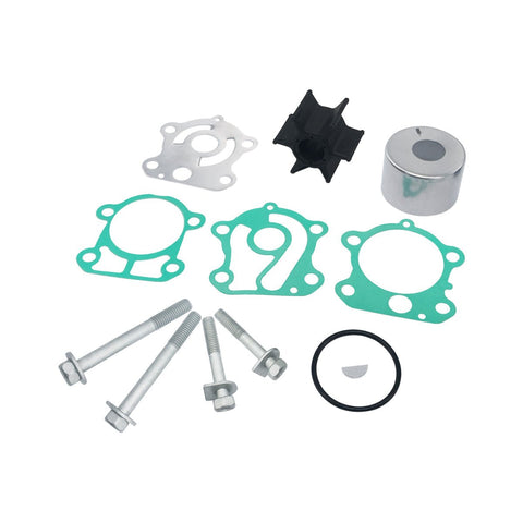 Water Pump Repair Kit – Fits Yamaha F75, F80, F90, F100 Outboards (Replaces 67F - W0078 - 00 - 00) - JLM Marine Boat Parts Limited