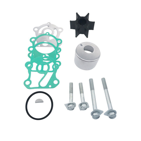 Water Pump Repair Kit – Fits Yamaha F75, F80, F90, F100 Outboards (Replaces 67F - W0078 - 00 - 00) - JLM Marine Boat Parts Limited