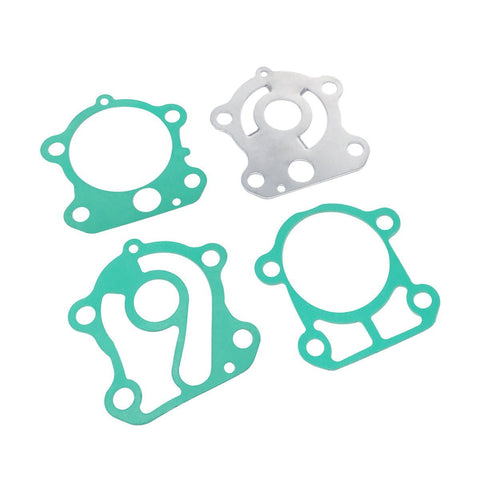Water Pump Repair Kit – Fits Yamaha F75, F80, F90, F100 Outboards (Replaces 67F - W0078 - 00 - 00) - JLM Marine Boat Parts Limited