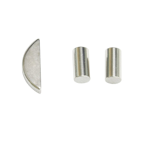Water Pump Impeller Kit – Fits Yamaha F9.9/F13.5/F15/F20 Outboard Motors (Replaces 6AH - W0078 - 00 - 00) - JLM Marine Boat Parts Limited