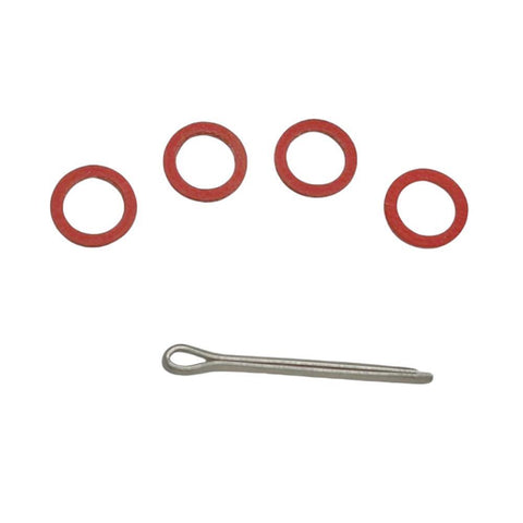 Water Pump Repair Kit – Fits Yamaha F15, F20, F9.9 4 - Stroke Outboards (Replaces 6AH - W0078 - 00) - JLM Marine Boat Parts Limited