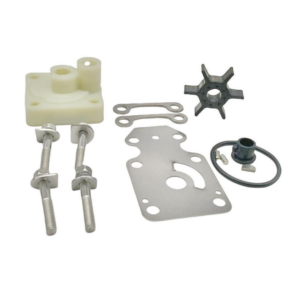 Water Pump Repair Kit – Fits Yamaha F15, F20, F9.9 4 - Stroke Outboards (Replaces 6AH - W0078 - 00) - JLM Marine Boat Parts Limited