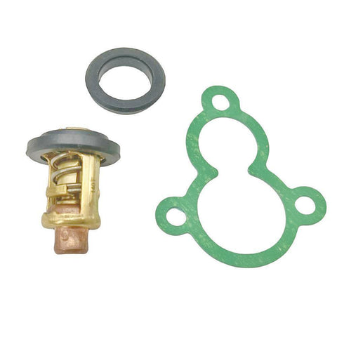 Water Pump Impeller Kit – Fits Yamaha 4HP/5HP 2 - Stroke, F4/F5/F6 4 - Stroke (Replaces 6E0 - W0078 - A2 - 00) - JLM Marine Boat Parts Limited
