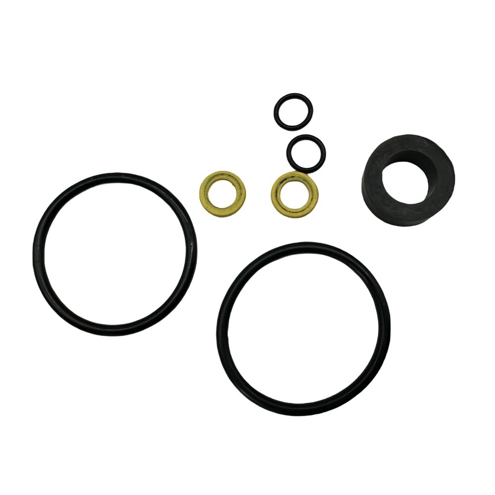 Water Pump Impeller Kit with Housing – Fits Mercury/Mariner 30 - 70 HP (Replaces 47 - 89983, 47 - 89983T) - JLM Marine Boat Parts Limited