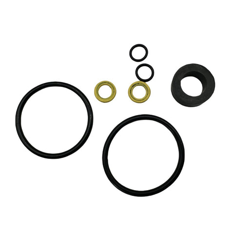 Water Pump Impeller Kit with Housing – Fits Mercury/Mariner 30 - 70 HP (Replaces 47 - 89983, 47 - 89983T) - JLM Marine Boat Parts Limited