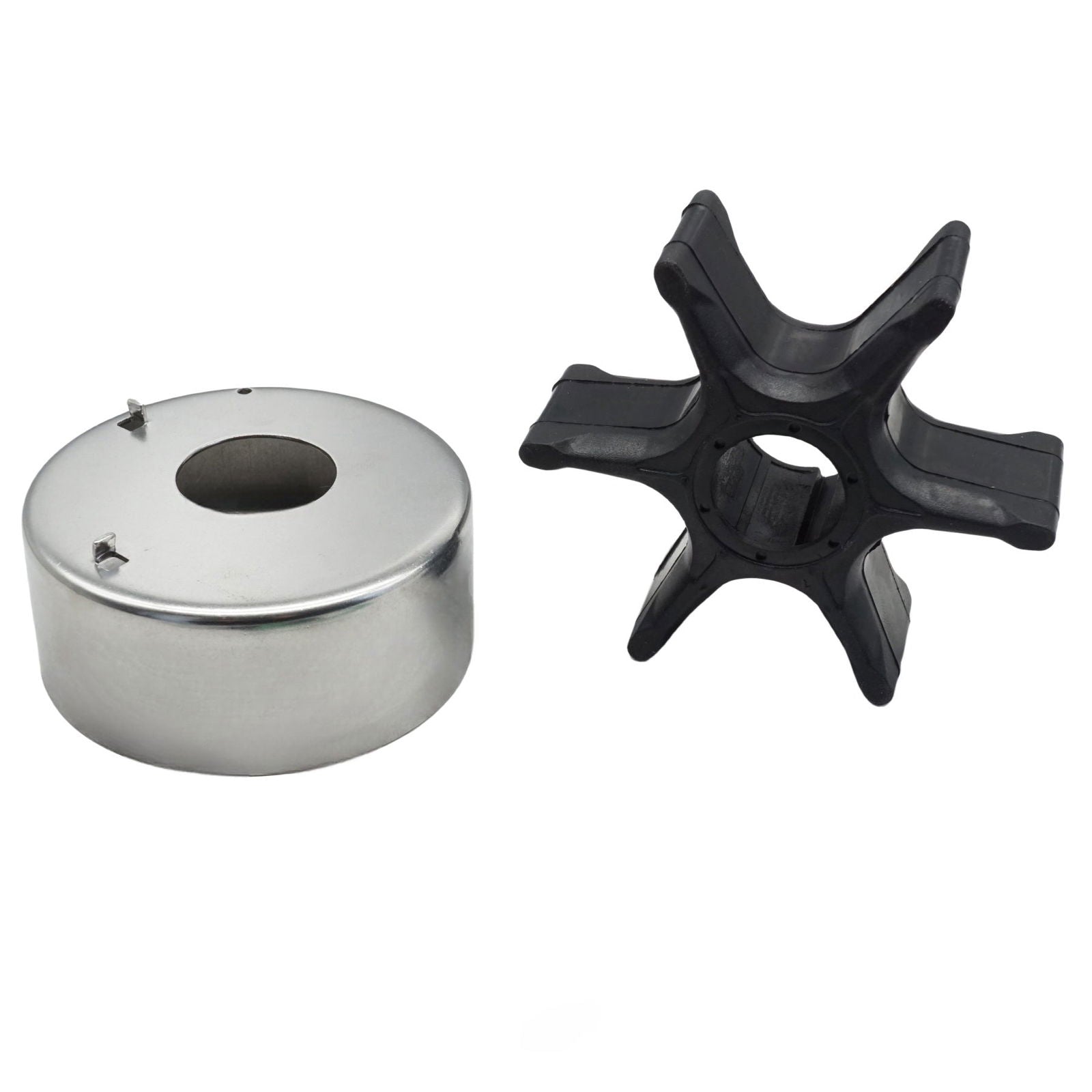 Water Pump Impeller Kit without Housing for Yamaha 150 175 200 225 250 300 HP          61A-W0078 - JLM MARINE