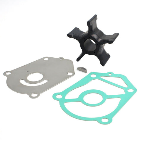 Water Pump Impeller Repair Kit – Fits Suzuki DT115/DT140 (Replaces 17400 - 94611) - JLM Marine Boat Parts Limited