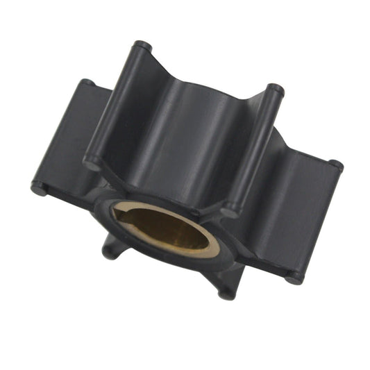 Water Pump Impeller – Fits Evinrude Johnson 2–6 HP (Replaces 387361, 763735) - JLM Marine Boat Parts Limited