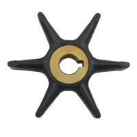 Water Pump Impeller for Evinrude Johnson OMC 3 4 5 5.5 6 7.5HP 277181 434424 - JLM MARINE