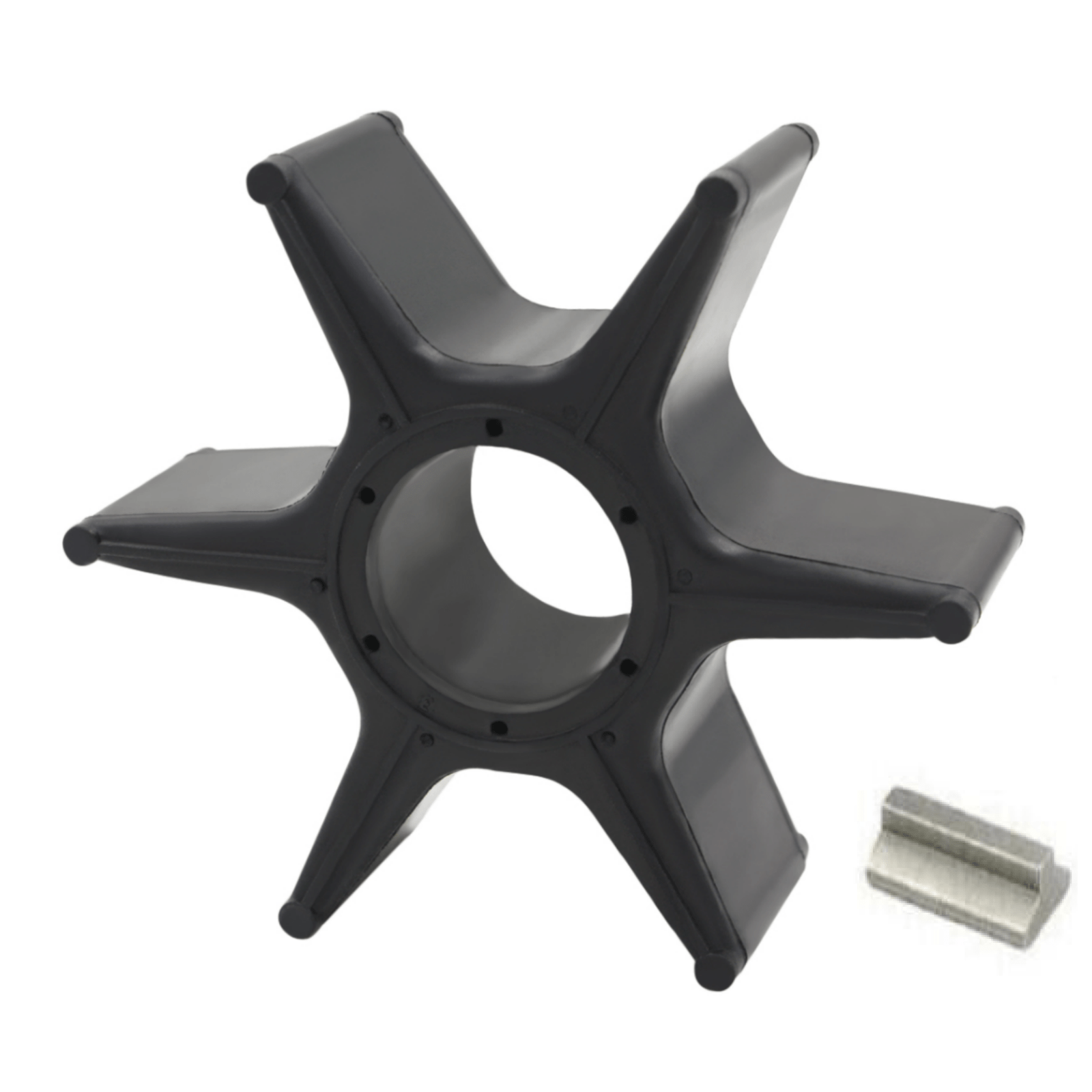 Water Pump Impeller – Fits Honda 175–250 HP Outboard Motors (Replaces 19210 - ZY3 - 003) - JLM Marine Boat Parts Limited