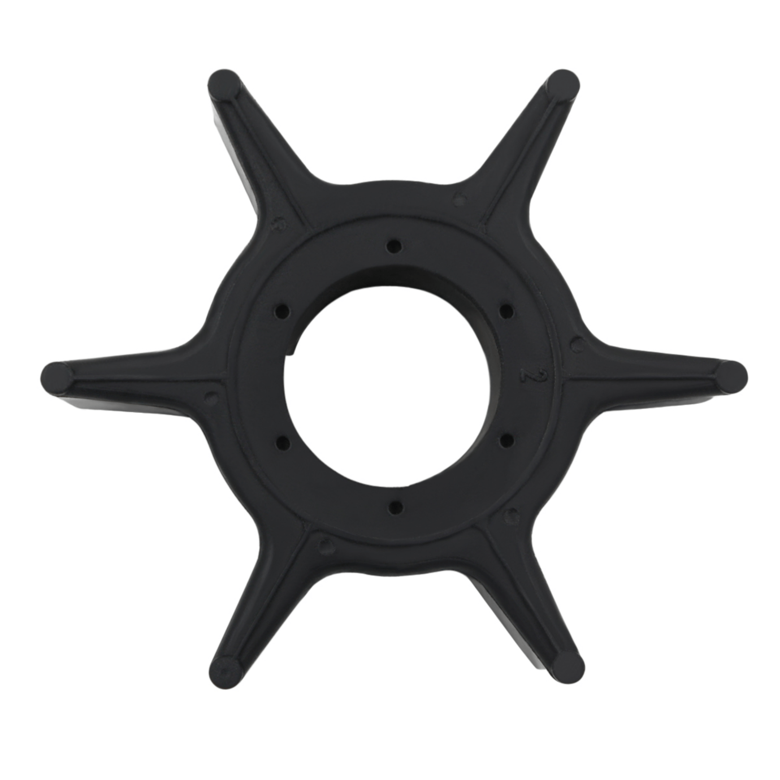 Water Pump Impeller – Fits Honda Marine 20–30 HP Outboards (Replaces 19210 - ZV7 - 003) - JLM Marine Boat Parts Limited