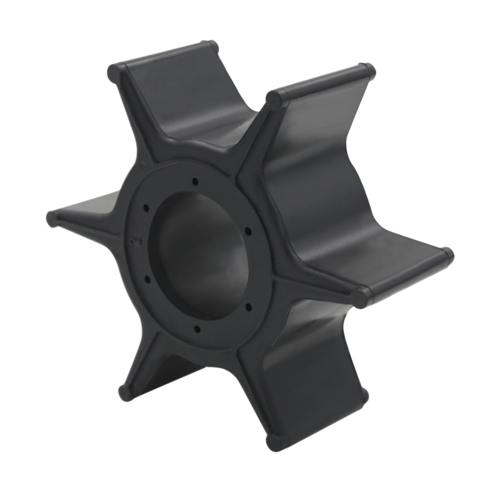 Water Pump Impeller – Fits Honda Marine 20–30 HP Outboards (Replaces 19210 - ZV7 - 003) - JLM Marine Boat Parts Limited