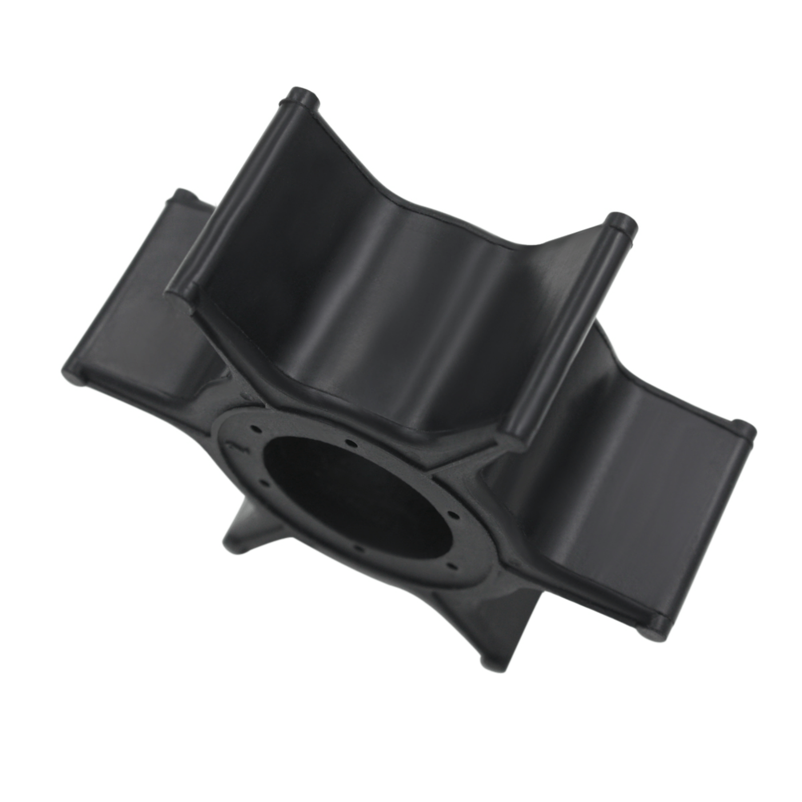 Water Pump Impeller – Fits Honda Marine 20–30 HP Outboards (Replaces 19210 - ZV7 - 003) - JLM Marine Boat Parts Limited