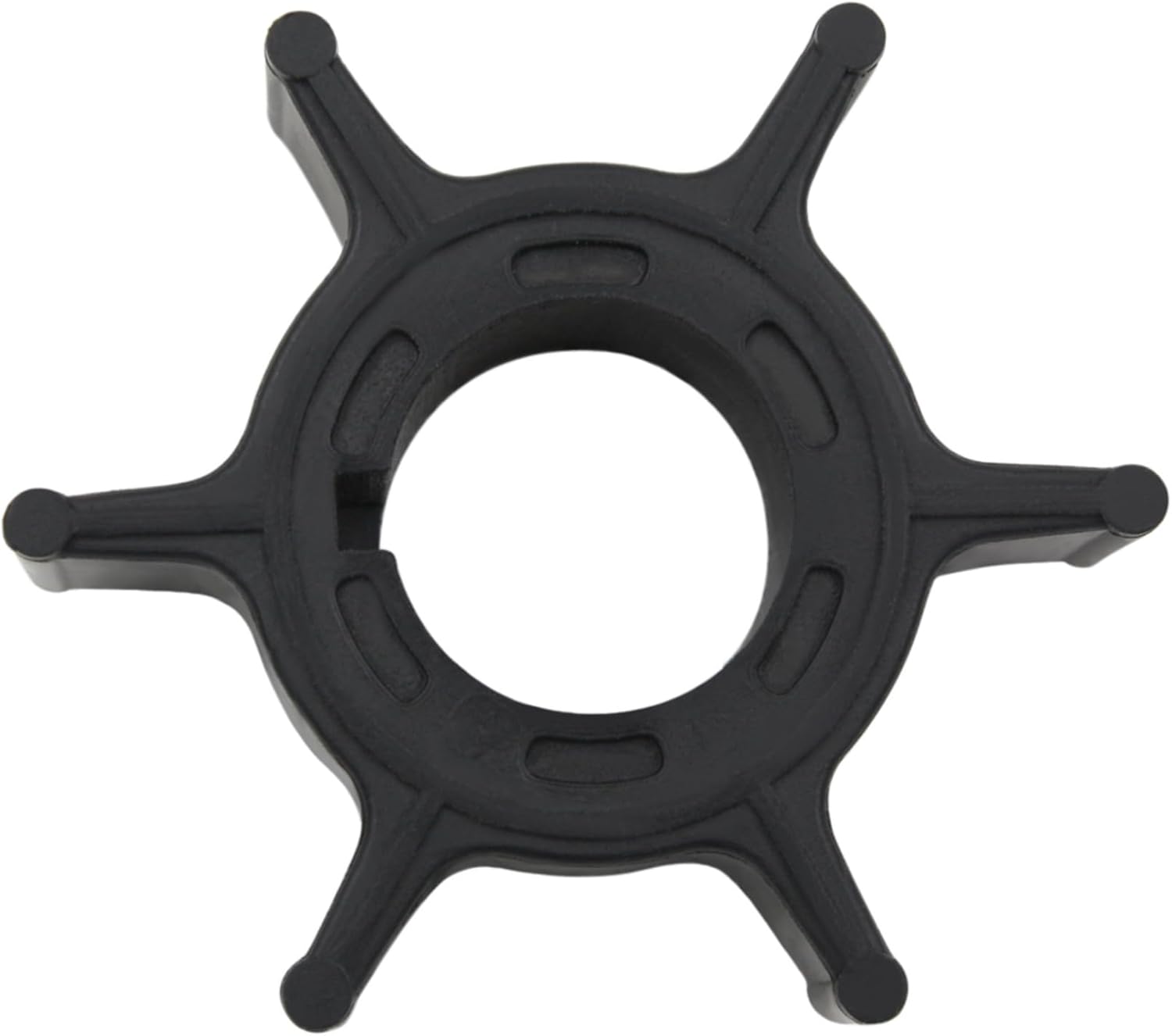 Water Pump Impeller – Fits Honda 8–20 HP Outboards (Replaces 19210 - ZW9 - A31, 19210 - ZW9 - A32) - JLM Marine Boat Parts Limited