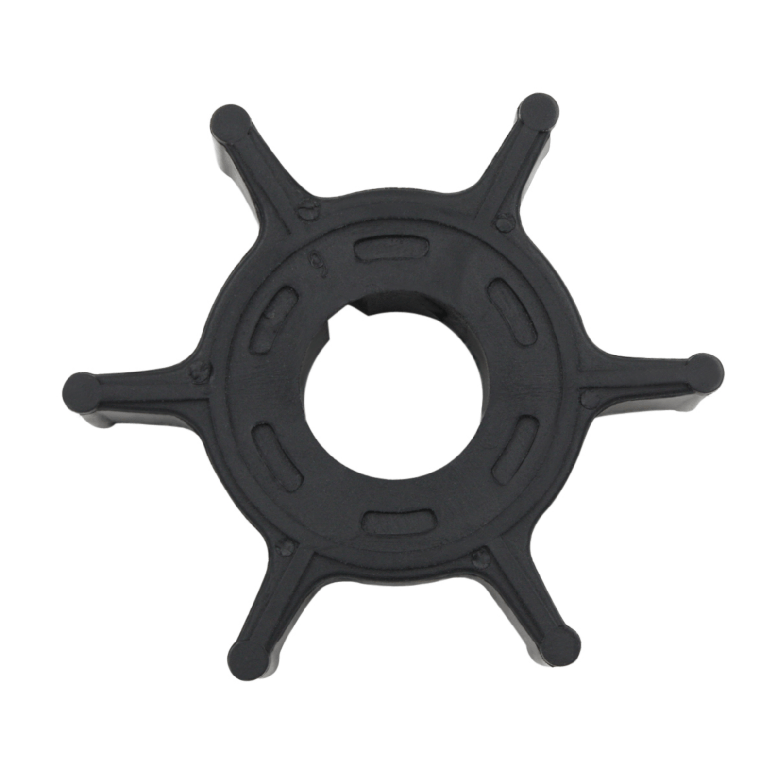 Water Pump Impeller – Fits Honda Marine 8, 9.9, 10 HP (Replaces 19210 - ZW9 - 013, 19210 - ZW9 - 003) - JLM Marine Boat Parts Limited