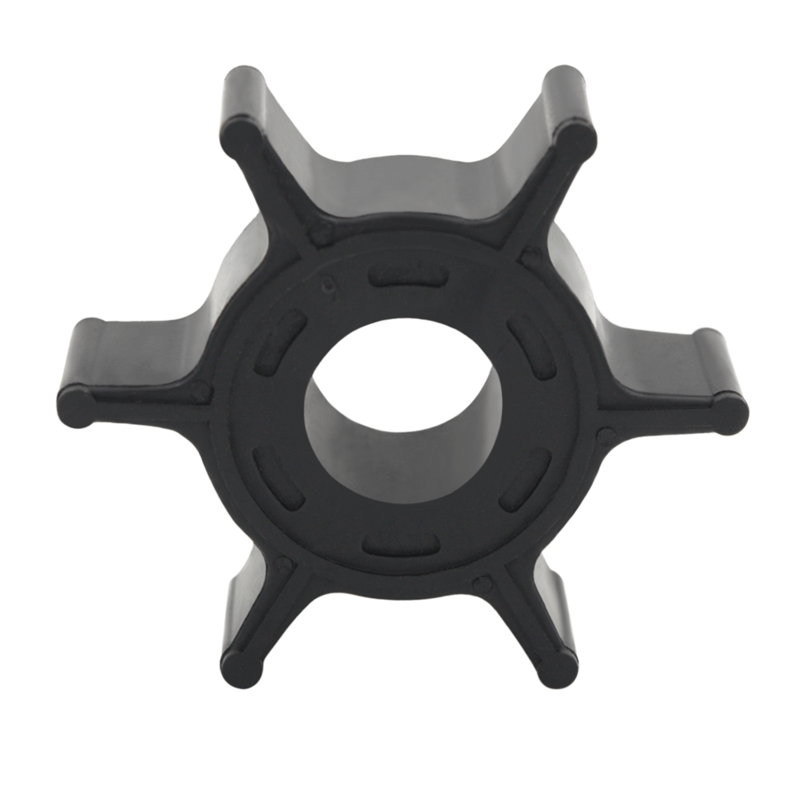 Water Pump Impeller – Fits Honda Marine 8, 9.9, 10 HP (Replaces 19210 - ZW9 - 013, 19210 - ZW9 - 003) - JLM Marine Boat Parts Limited