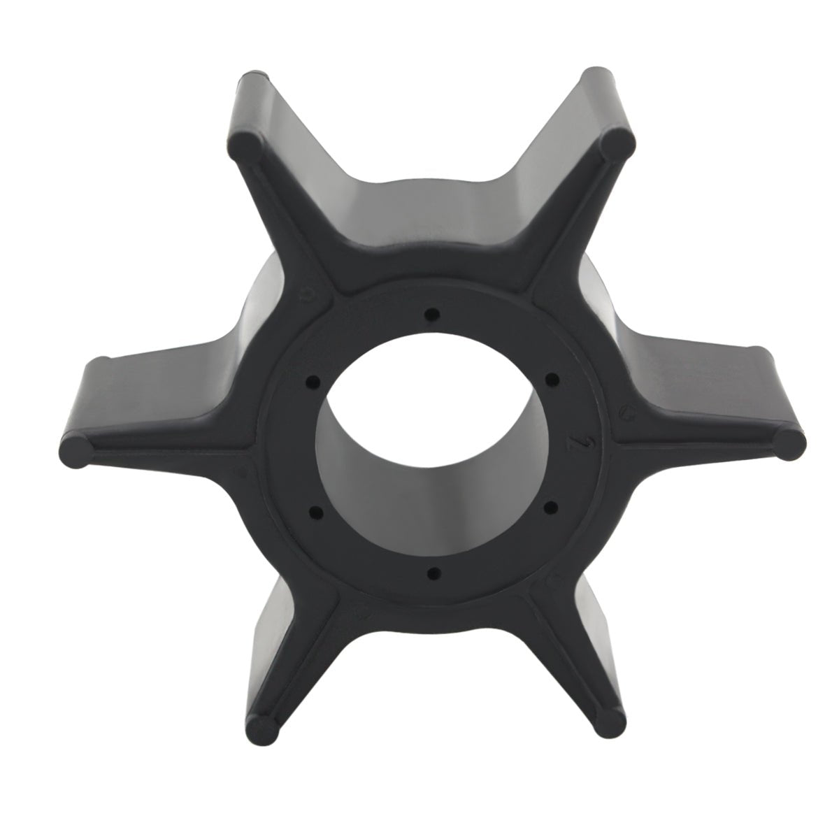 Water Pump Impeller – Fits Honda Outboard 35 - 60 HP 4 - Stroke (Replaces 19210 - ZV5 - 003) - JLM Marine Boat Parts Limited