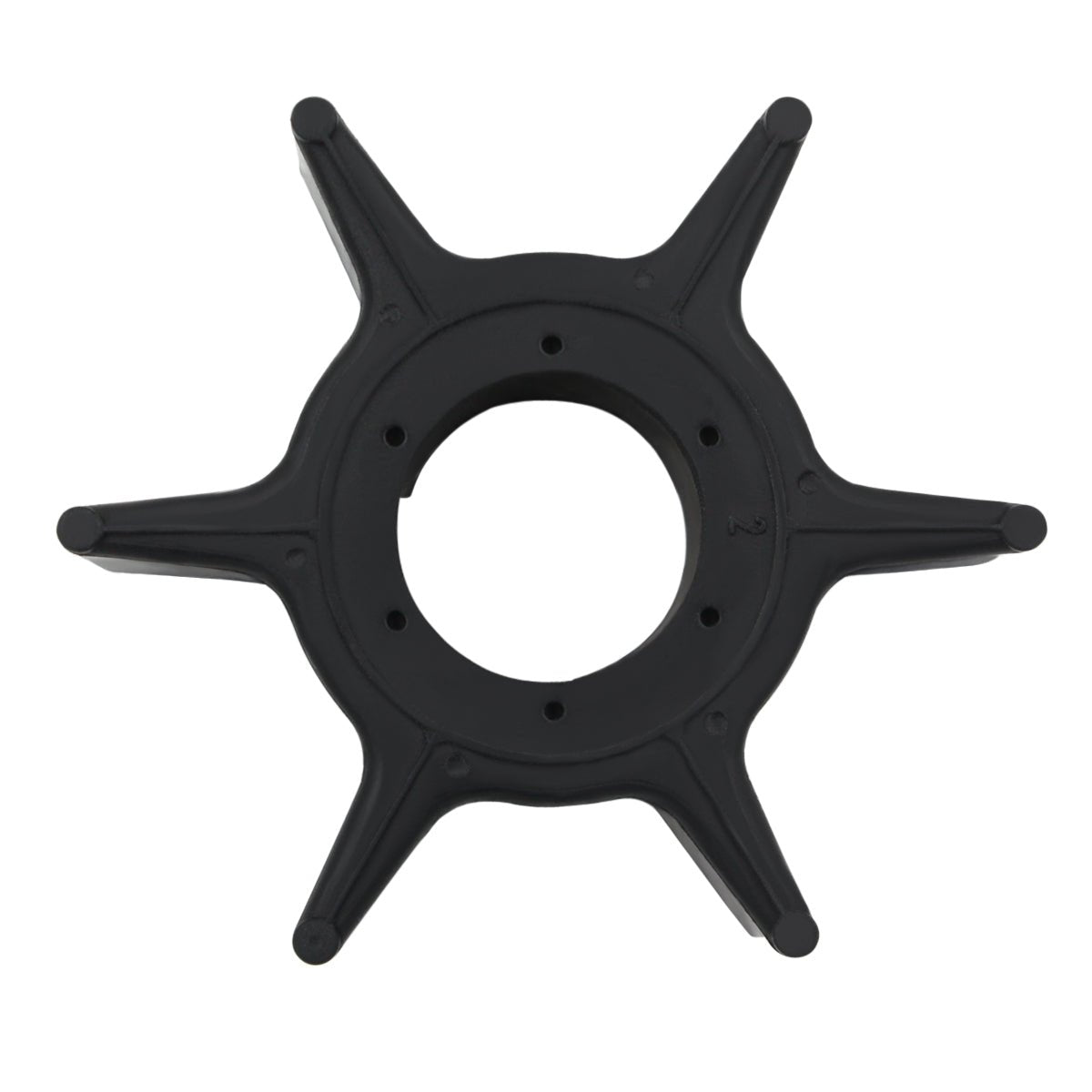 Water Pump Impeller – Fits Honda Outboard 35 - 60 HP 4 - Stroke (Replaces 19210 - ZV5 - 003) - JLM Marine Boat Parts Limited