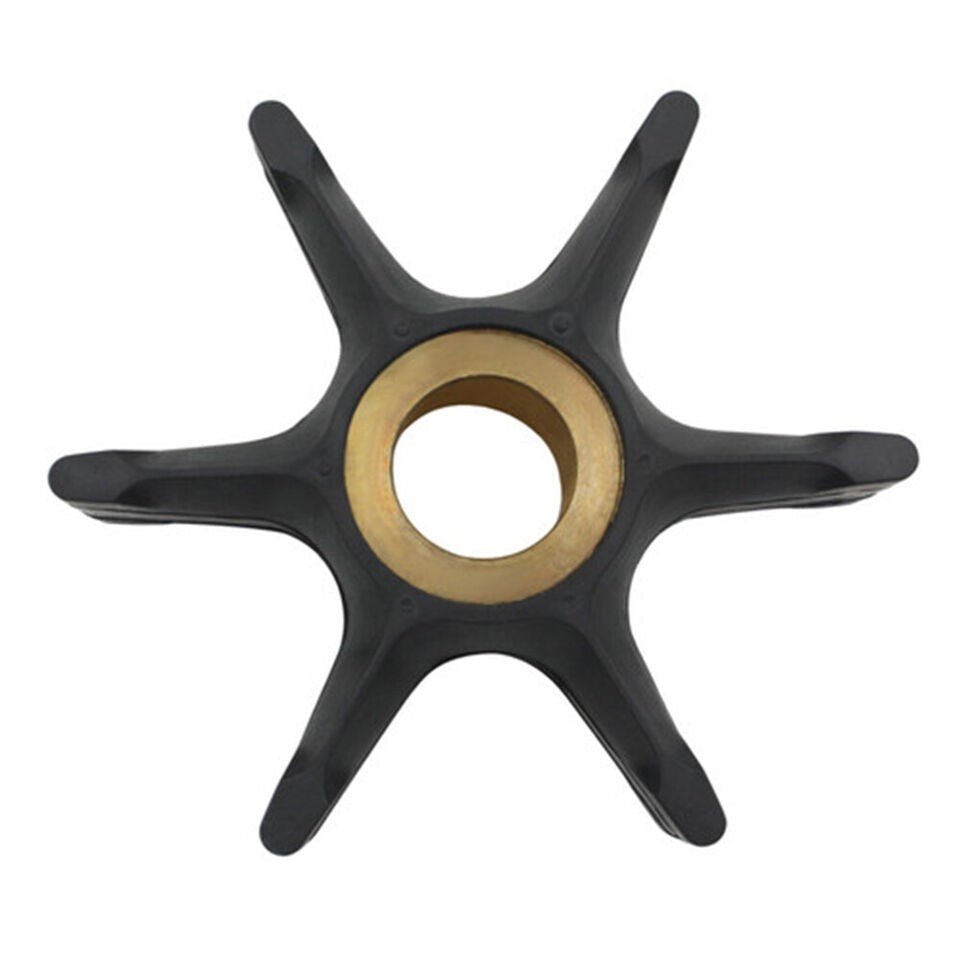 Water Pump Impeller – Fits Johnson/Evinrude 28 - 75 HP (Replaces 396725) - JLM Marine Boat Parts Limited
