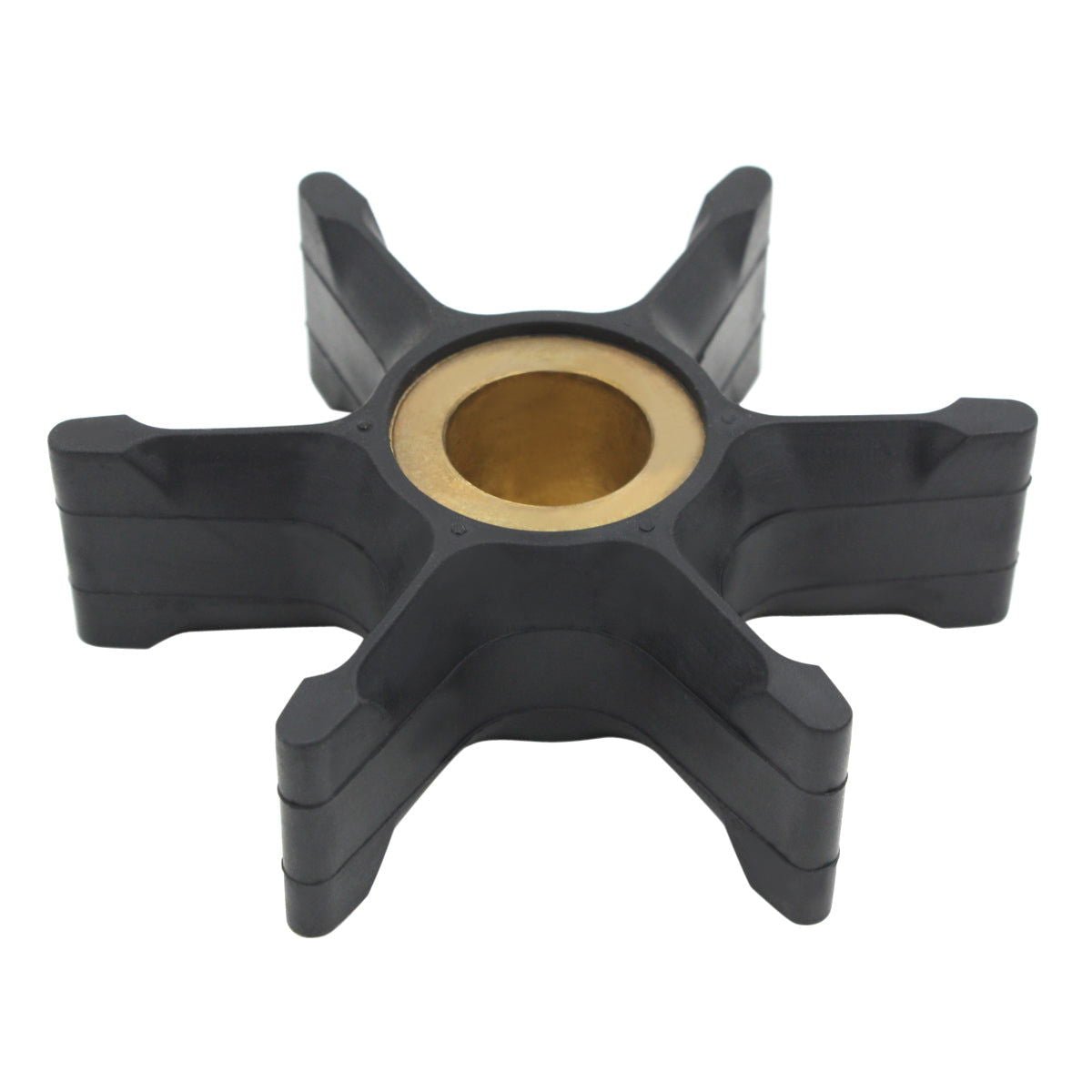 Water Pump Impeller – Fits Johnson/Evinrude 28 - 75 HP (Replaces 396725) - JLM Marine Boat Parts Limited