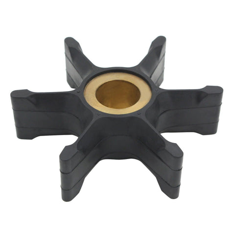 Water Pump Impeller – Fits Johnson/Evinrude 28 - 75 HP (Replaces 396725) - JLM Marine Boat Parts Limited