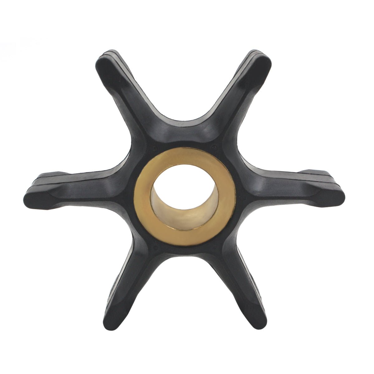 Water Pump Impeller – Fits Johnson/Evinrude 28 - 75 HP (Replaces 396725) - JLM Marine Boat Parts Limited