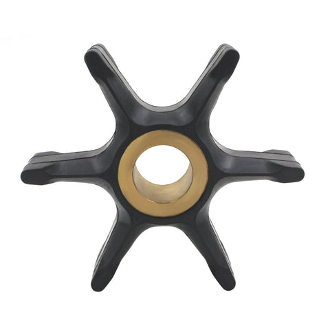 Water Pump Impeller – Fits Johnson/Evinrude 28 - 75 HP (Replaces 396725) - JLM Marine Boat Parts Limited