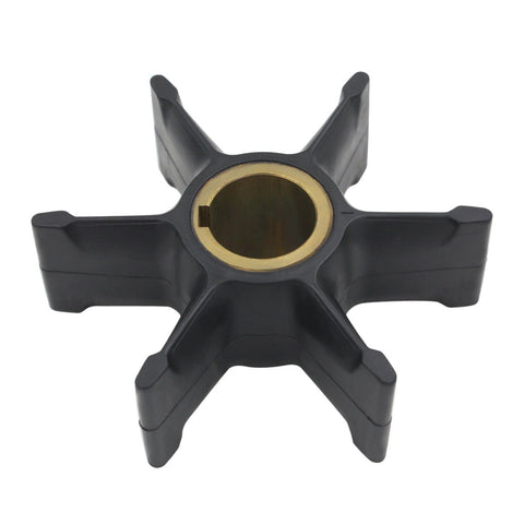 Water Pump Impeller – Fits Johnson/Evinrude 35 - 55 HP (Replaces 377230, 777213) - JLM Marine Boat Parts Limited